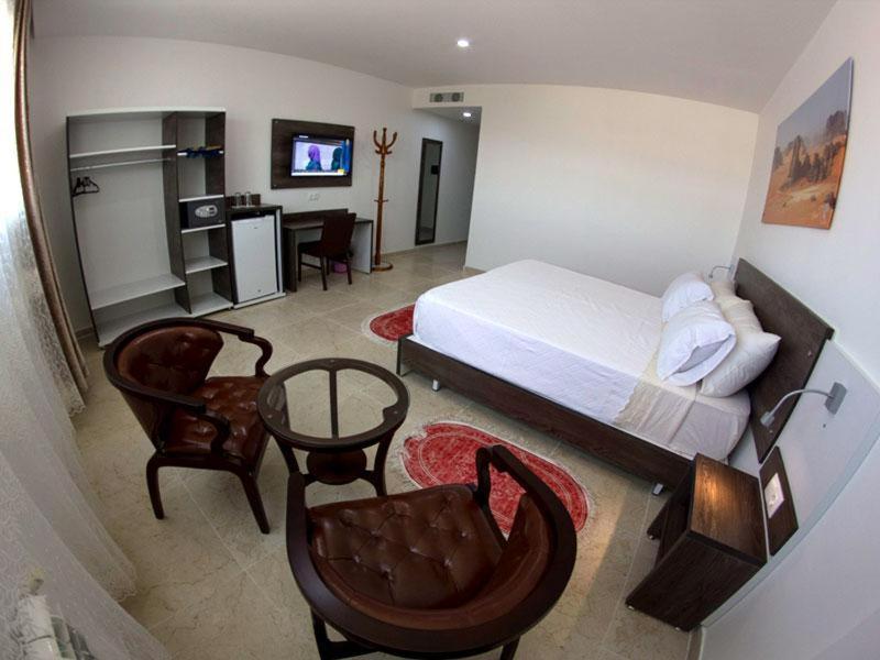Trajan Hotel Timgad ภายนอก รูปภาพ