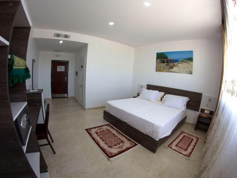 Trajan Hotel Timgad ภายนอก รูปภาพ
